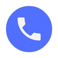 Get free android phone icons in ios, material, windows and other design styles for web, mobile, and graphic design projects. Blue Call Icon Dialer Android Google Play Telephone Phone Blue Text Png Pngegg