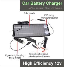 Look for the strap or hook in your vehicle and then use it to secure the battery in place. Best Solar Panels For 2020 Reviews Setup Guides