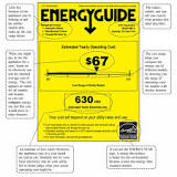 Energy Efficiency of a Refrigerator | EGEE 102: Energy ...
