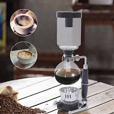 Classic Coffee Maker Siphon Pot Vacuum