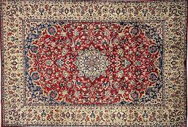 decoding esfahan rugs the flavor of
