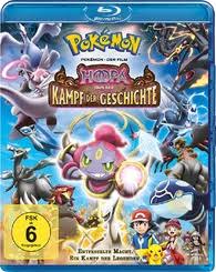 Here they meet the mythical pokémon hoopa, which has the ability to summon things—including people and pokémon—through its magic rings. Pokemon The Movie Hoopa And The Clash Of Ages Blu Ray Release Date October 27 2016 Pokemon Der Film Hoopa Und Der Kampf Der Geschichte Germany