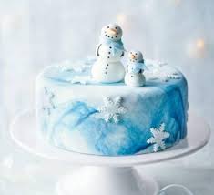 It's no different for christmas, in fact, in this post we will be looking at 50 creative christmas. 5 Best Snowy Snowman Christmas Cake Designs Newshunt360
