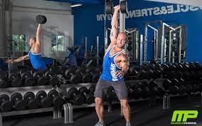 exercises for explosive strength