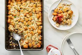 tater tot cerole recipe nyt cooking