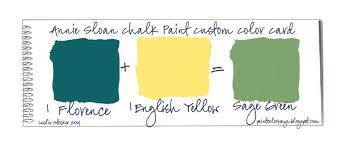 Color Mixing Sage Green Google Search