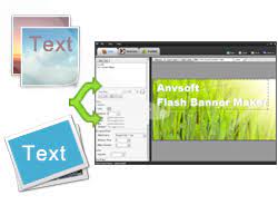 features of flash banner maker
