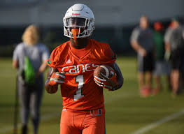 Canes Release First 2015 Depth Chart South Florida Sun