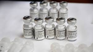 Das israelische gesundheitsministerium untersuche „fälle von herzmuskelentzündungen in. Covid 19 Impfstoff Von Biontech Pfizer Fda Pruft Zulassung Von Comirnaty Fur Jugendliche