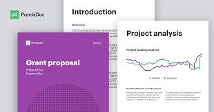 نموذج لمنحة مقترحة ، خطاب تغطية ، ميزانية ، أعمال صغيرة ، إسكان انتقالي ، pdf
