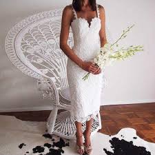 Sophisticated and elegant black and white wedding dresses celebrate love, unification and commitment with striking beauty. Spaghetti Strap Lace Homecoming Dresses Short Cocktail Graduation Dress White Black Party Formal Dress 2020 Buy On Zoodmall Spaghetti Strap Lace Homecoming Dresses Short Cocktail Graduation Dress White Black Party Formal Dress