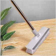 push broom indoor outdoor floor scrub