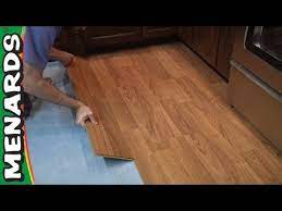 laminate flooring how to install
