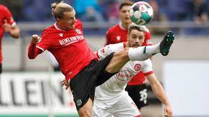 Bundesliga können die kommenden beiden spiele von holstein kiel nicht wie geplant stattfinden. Hannover 96 Gegen Fortuna Dusseldorf 3 0 5 Spieltag 2 Bundesliga Fussball Sportschau De