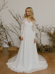 sephora lace silk wedding dress