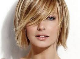 how to cut short hair in layers with