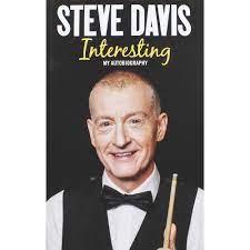 This is the profile site of the manager steve davis. Interesting My Autobiography Amazon De Davis Steve Fremdsprachige Bucher
