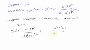 Solved Derivation Of Equation To Be