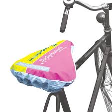 Bike Saddle Rain Cover Vkf Renzel Bv