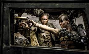 For the screenplay, he collaborated with brendan mccarthy and nico lathouris. Review Mad Max Fury Road Still Angry After All These Years The New York Times