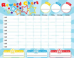 Magnetic Reward Star Chart For Motivating Children Durable