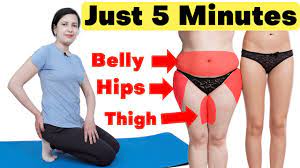 lose belly fat hip fat thigh fat