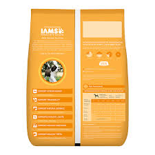 best puppy food for large breed dogs iams