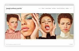 how to build a makeup artist portfolio