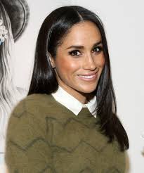 ⭐meghan markle natural hair⭐ has amazed a lot of people. Meghan Markle Straight And Natural Hair Photos