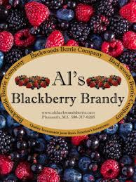 blackberry brandy al s backwoods