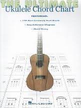 The Ultimate Ukulele Chord Chart Hal Leonard Publishing