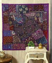 Beaded Tapestry Wall Hanging Wall Decor