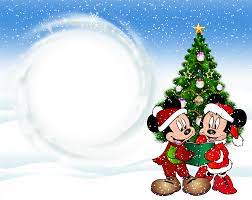 Christmas Kids Transparent Frame with Mickey Mouse​ | Gallery Yopriceville  - High-Quality Free Images and Transparent PNG Clipart