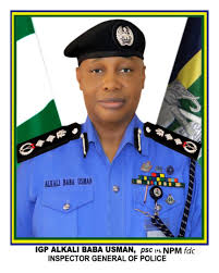 police academy admission igp warns