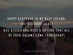 long birthday wishes for best friend