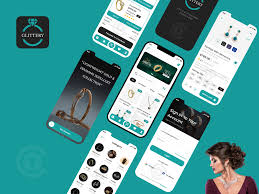 jewelry catalogue app by concetto labs