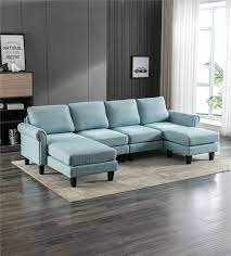 reversible l shape sectional sofa