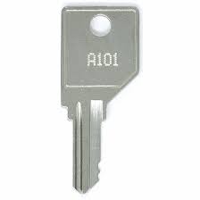 artopex a503 replacement key a100