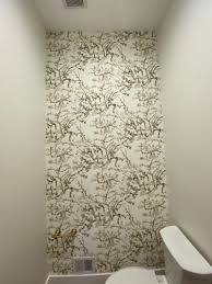 wallcovering wallpaper installations
