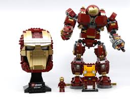 Lego iron man minifigure helmet. Review Lego 76165 Iron Man Helmet Jay S Brick Blog