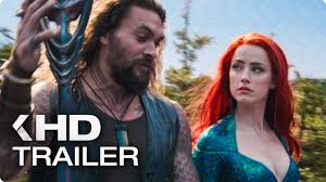 You can also download full movies from moviescloud and watch it later if you want. Aquaman 12 Minutes Of Trailers Clips 2018 Youtube