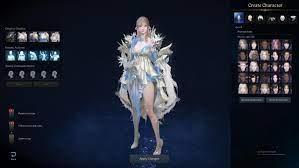 Lost ark blonde hair id