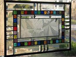 Foter Stained Glass Panels Glass Art
