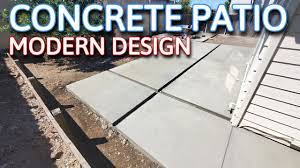concrete patio ideas 4 backyard