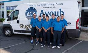ayoub carpet service rug cleaning