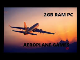 low end pc aeroplane games