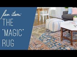 the magic rug in real homes you