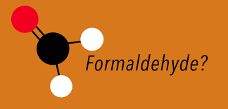 is formaldehyde in futon frames
