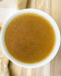 slow cooker bone broth video fit