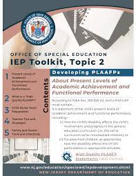 iep development and resources